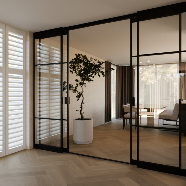 Interieurontwerp de Goorn