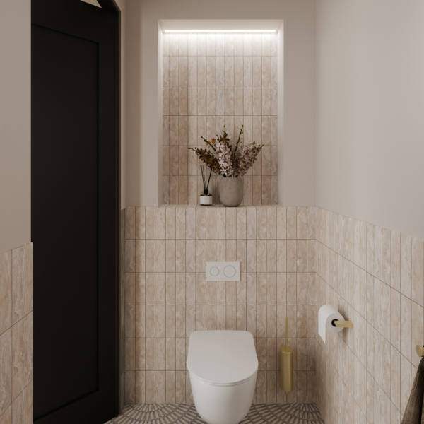 Interieurontwerp Sint Pancras