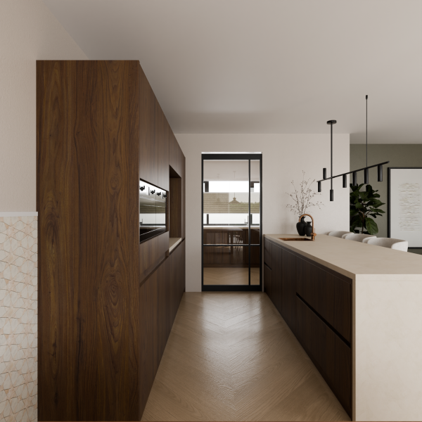 Interieurontwerp Castricum