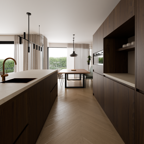Interieurontwerp Castricum
