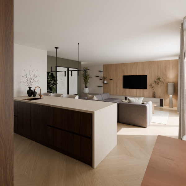 Interieurontwerp Castricum