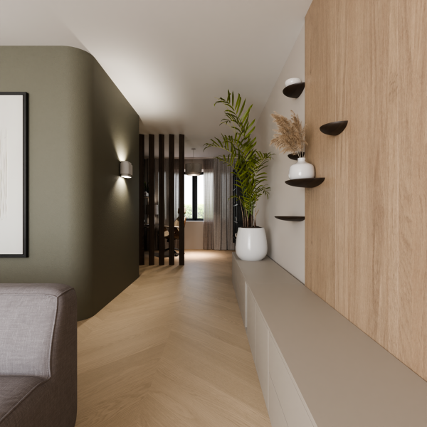 Interieurontwerp Castricum