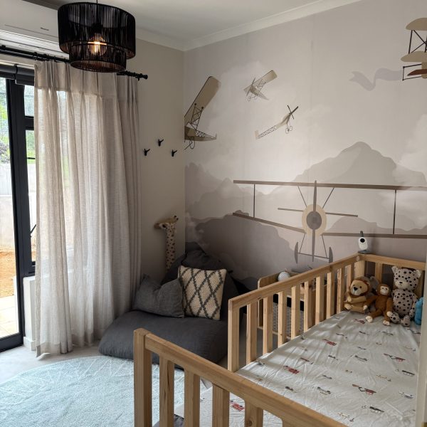 Interieurontwerp Zuid Afrika