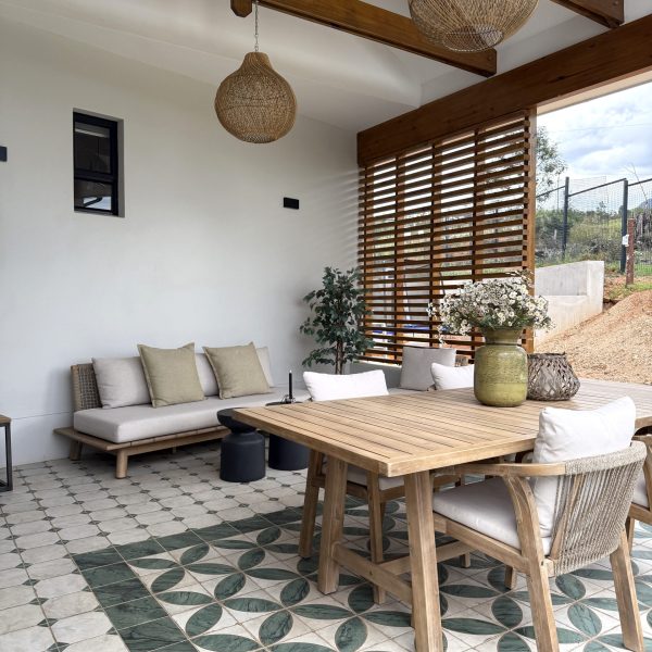 Interieurontwerp Zuid Afrika