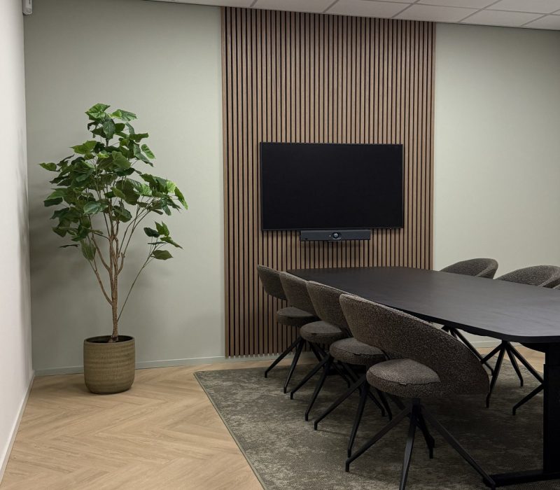 Interieurontwerp zakelijk hEILOO