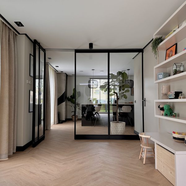 Interieurontwerp woning Heerhugowaard