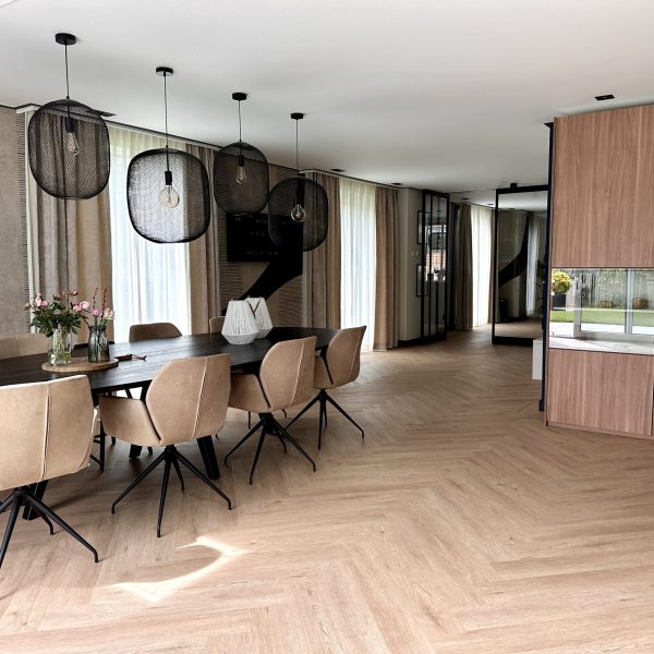 Interieurontwerp woning Heerhugowaard