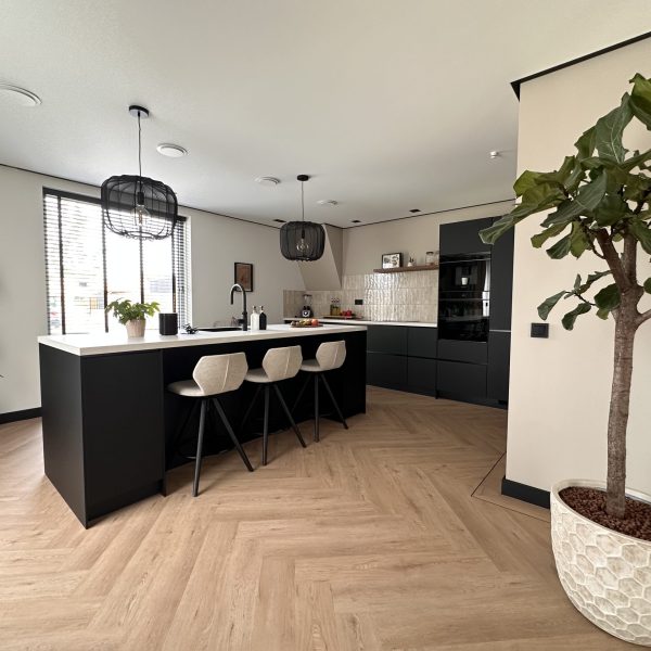 Interieurontwerp woning Heerhugowaard