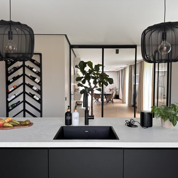 Interieurontwerp woning Heerhugowaard