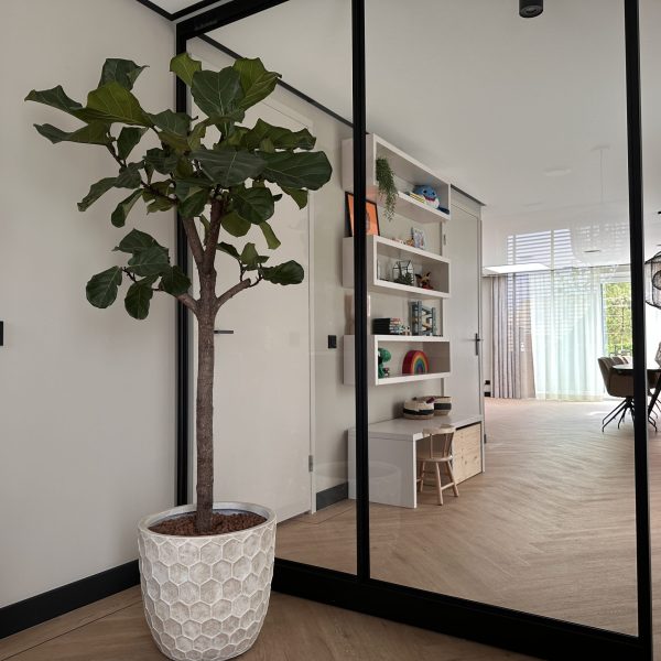 Interieurontwerp woning Heerhugowaard