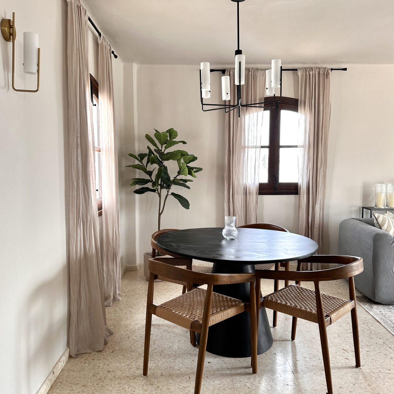 Interieurontwerp Spanje Nerja