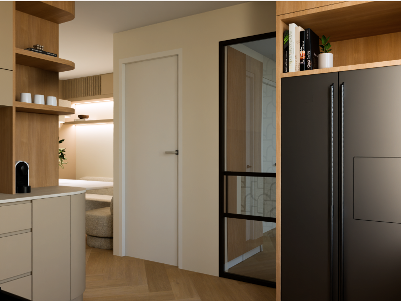 Interieurontwerp Kudelstaart - Studio Tarry