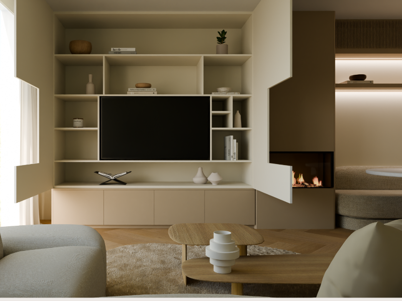 Interieurontwerp Kudelstaart - Studio Tarry