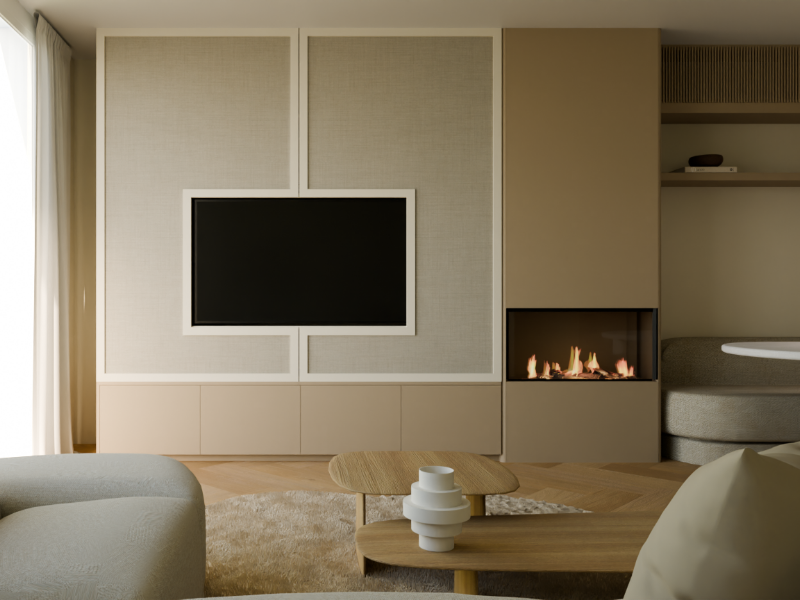 Interieurontwerp Kudelstaart - Studio Tarry