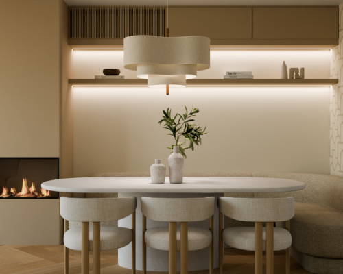 Interieurontwerp Kudelstaart - Studio Tarry