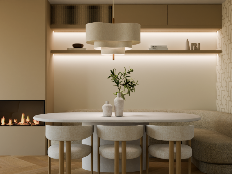 Interieurontwerp Kudelstaart - Studio Tarry