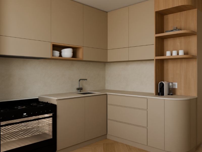 Interieurontwerp Kudelstaart - Studio Tarry
