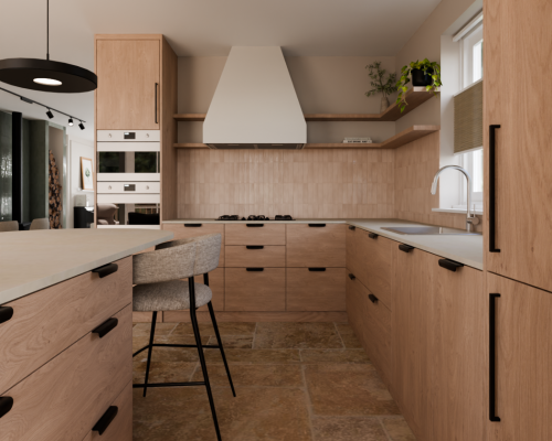 Interieurontwerp Ursem