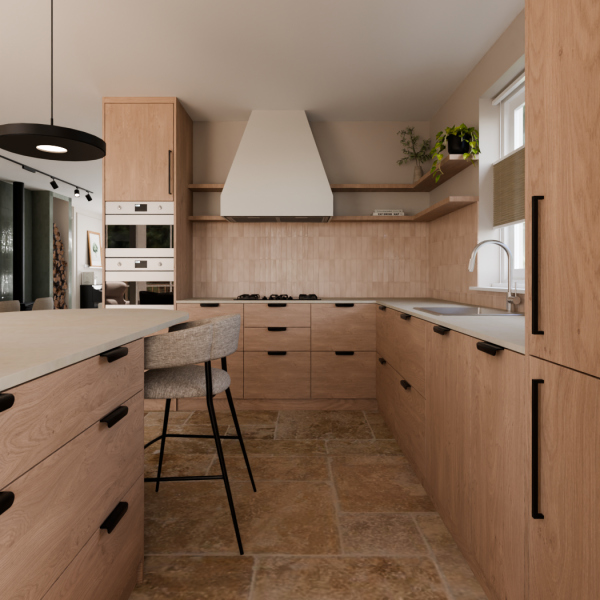 Interieurontwerp Ursem