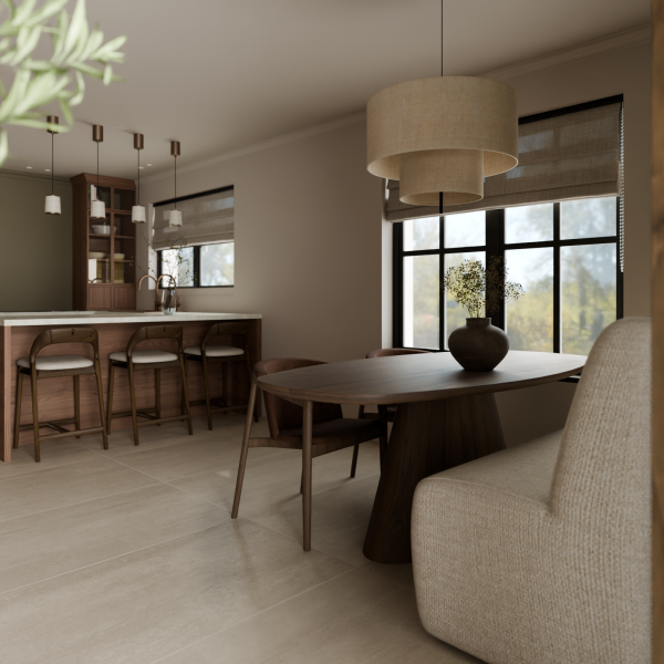 Interieurontwerp Bergen - Studio Tarry