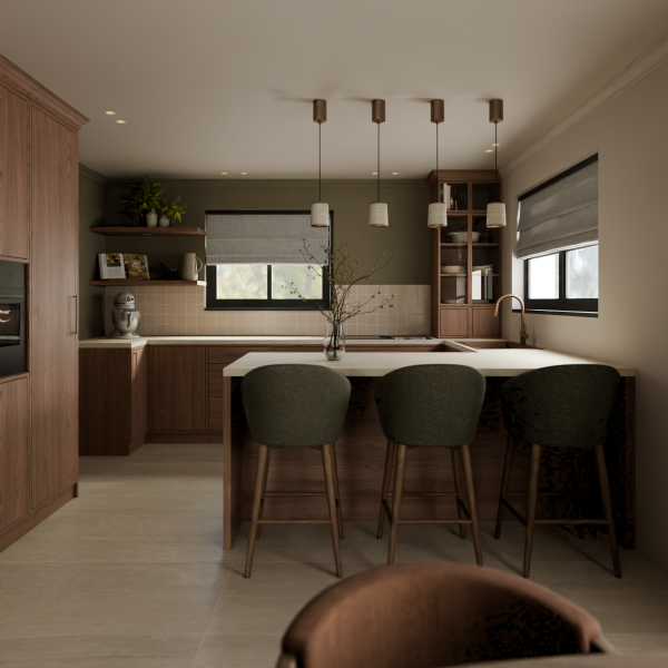 Interieurontwerp Bergen - Studio Tarry