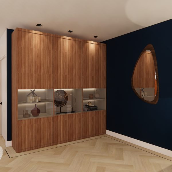 Interieurontwerp woning Heerhugowaard