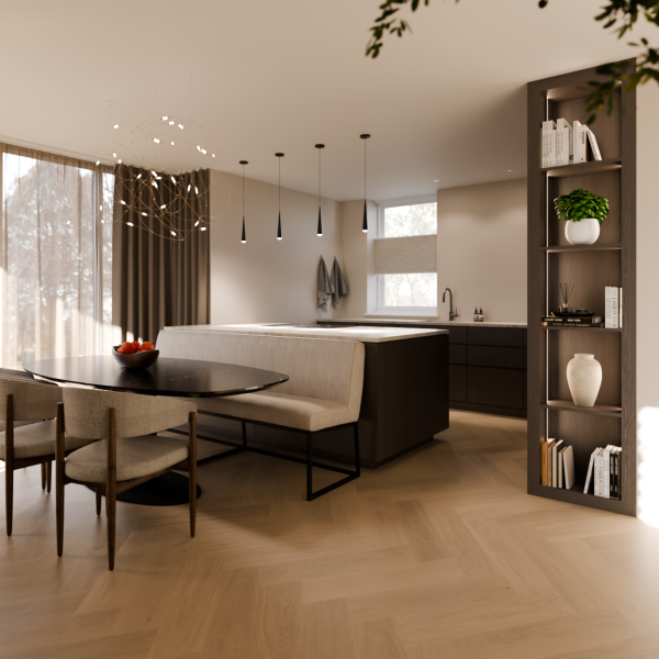 Interieurontwerp de Goorn