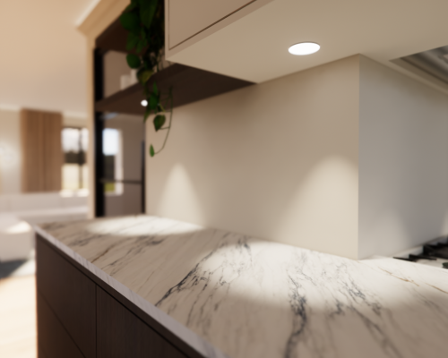 Interieurontwerp boerderij Texel