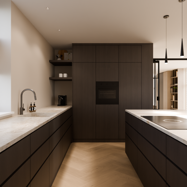 Interieurontwerp de Goorn