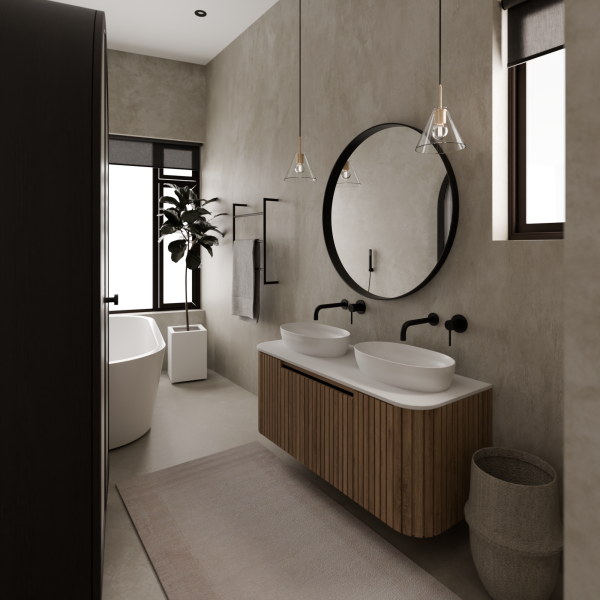 Interieurontwerp Zuid Afrika