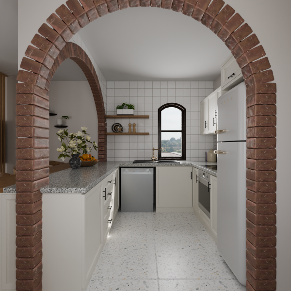 Interieurontwerp Spanje Nerja