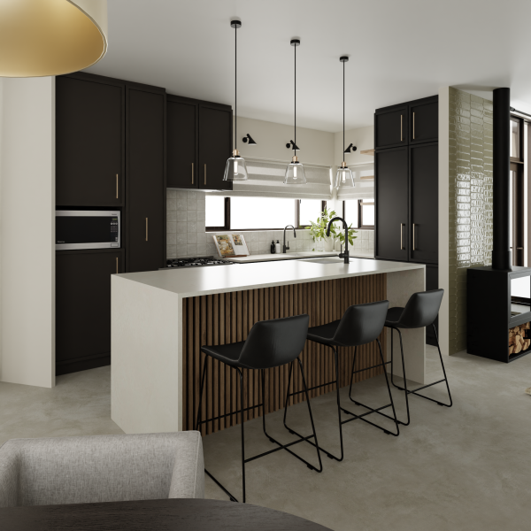 Interieurontwerp Zuid Afrika