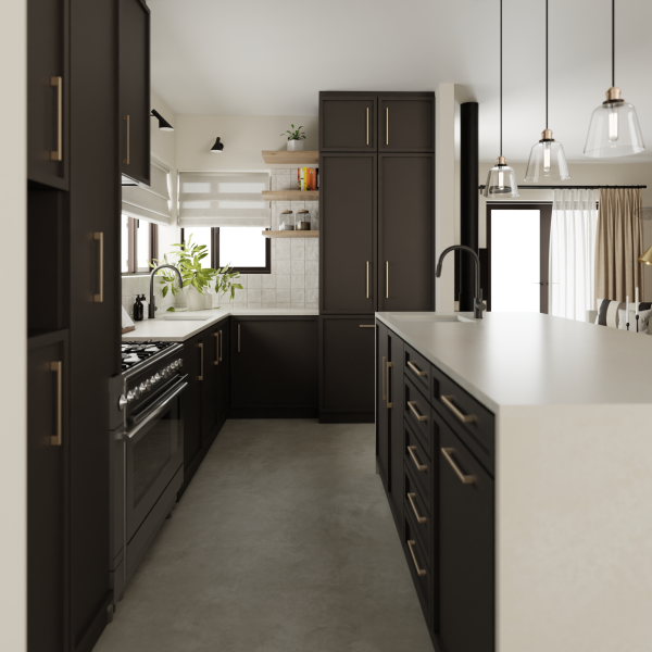 Interieurontwerp Zuid Afrika