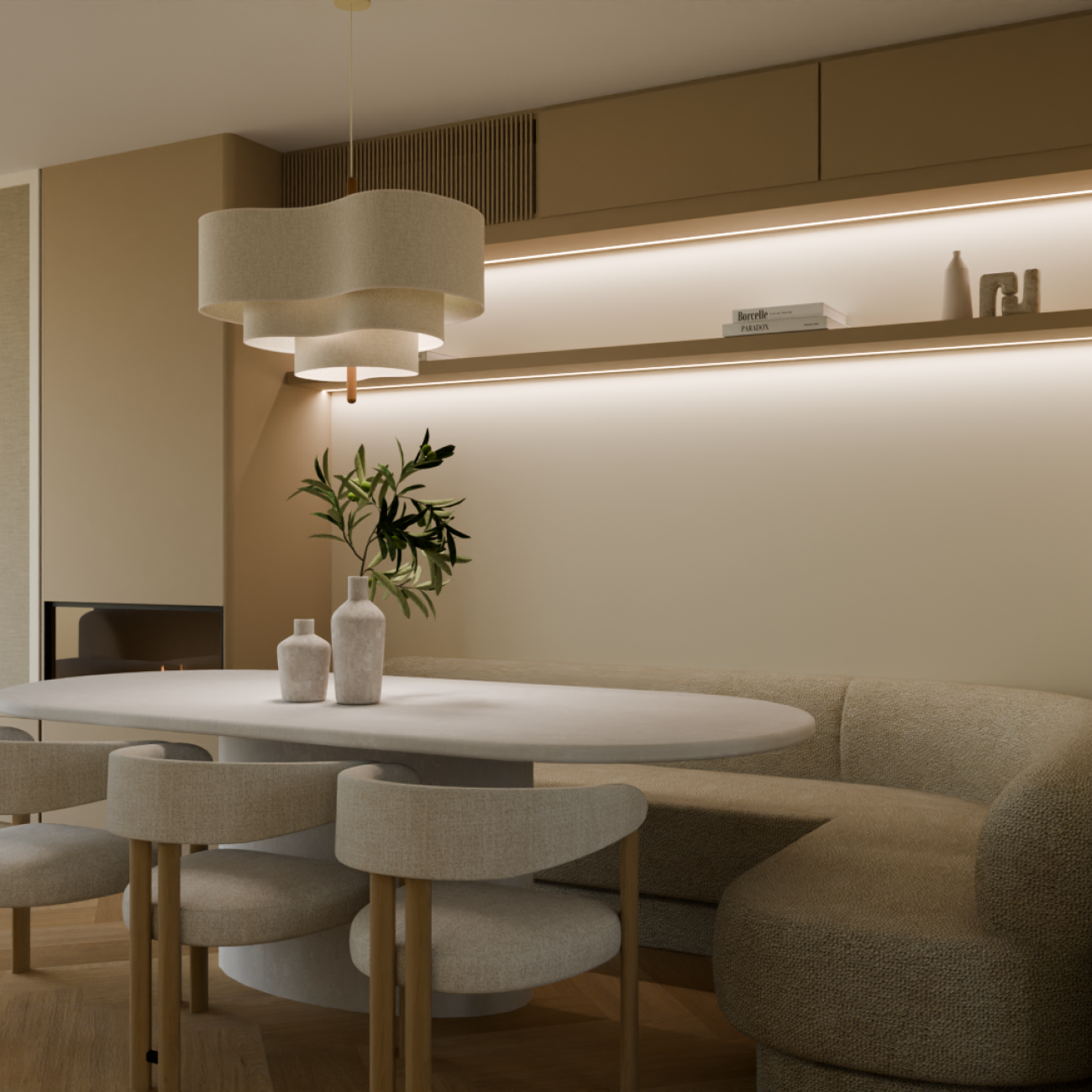 Interieurontwerp Kudelstaart - Studio Tarry