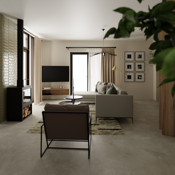 Interieurontwerp Zuid Afrika