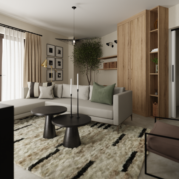 Interieurontwerp Zuid Afrika