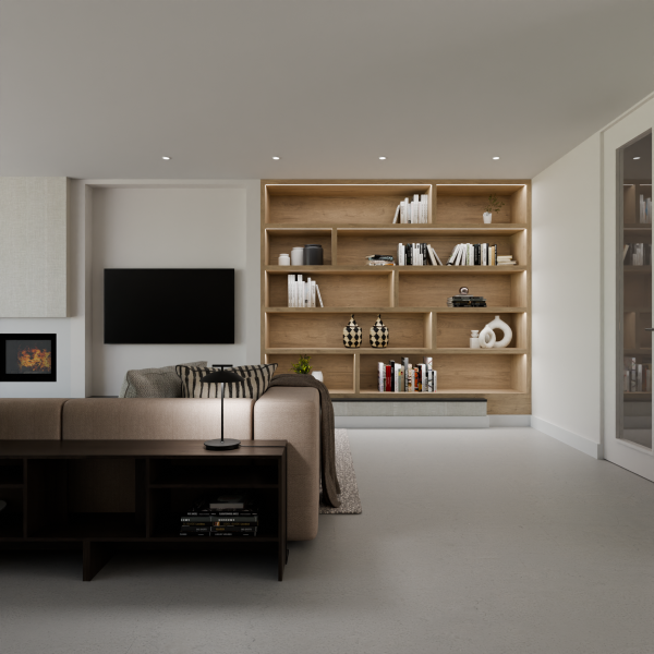 Interieurontwerp Amsterdam