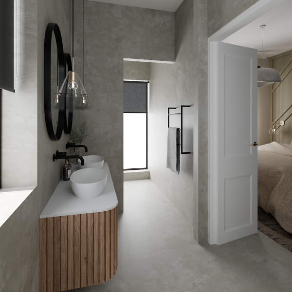 Interieurontwerp Zuid Afrika