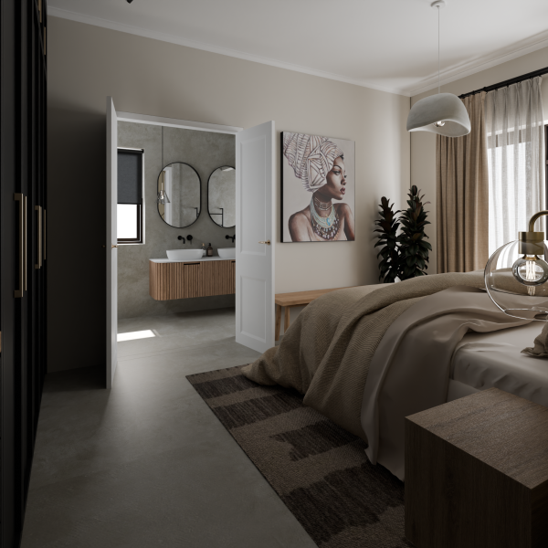 Interieurontwerp Zuid Afrika