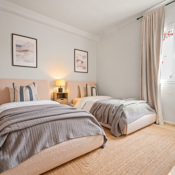 Interieurontwerp appartement Spanje Nerja