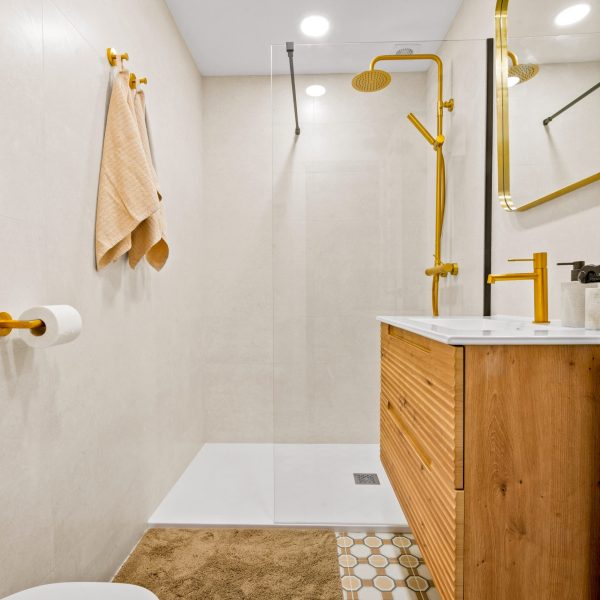 Interieurontwerp appartement Spanje Nerja