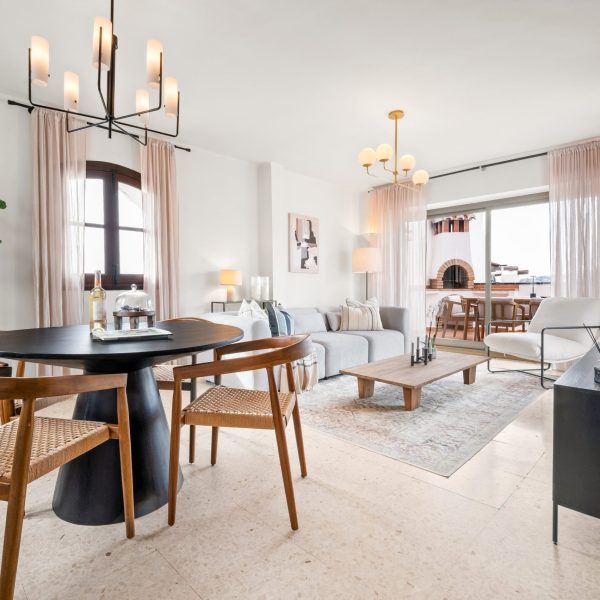 Interieurontwerp appartement Spanje Nerja