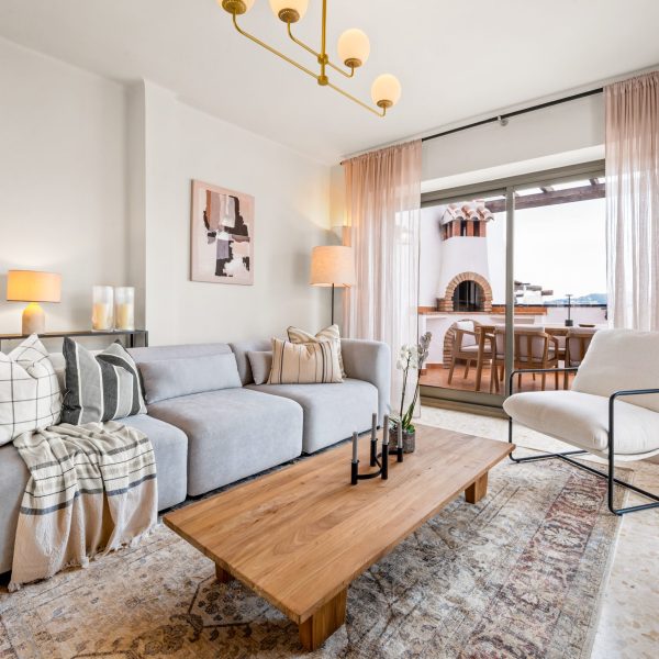 Interieurontwerp appartement Spanje Nerja