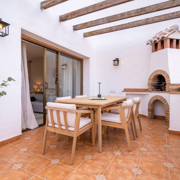 Interieurontwerp appartement Spanje Nerja