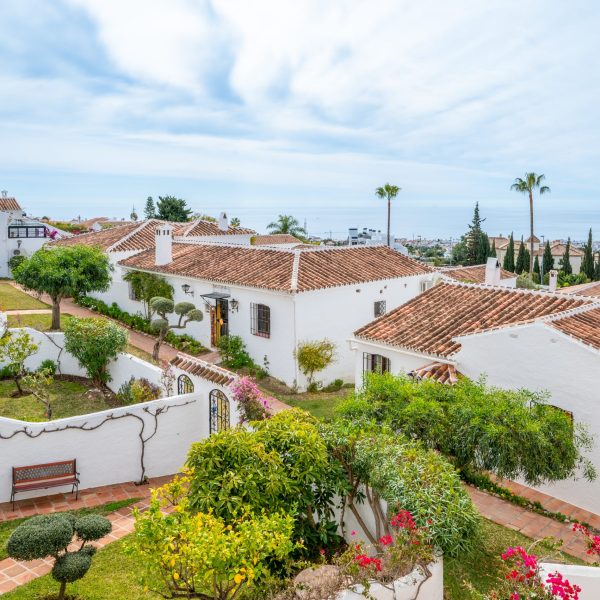 Interieurontwerp appartement Spanje Nerja