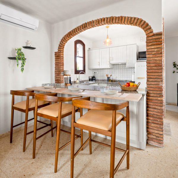 Interieurontwerp appartement Spanje Nerja