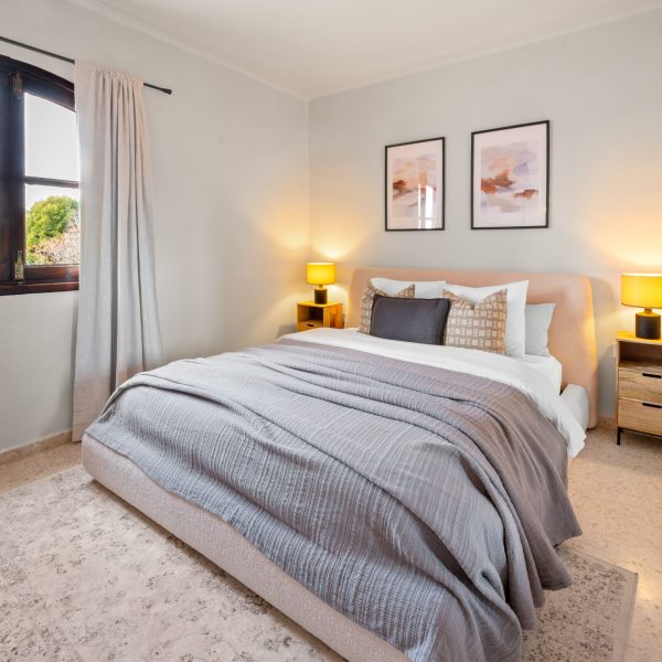 Interieurontwerp appartement Spanje Nerja