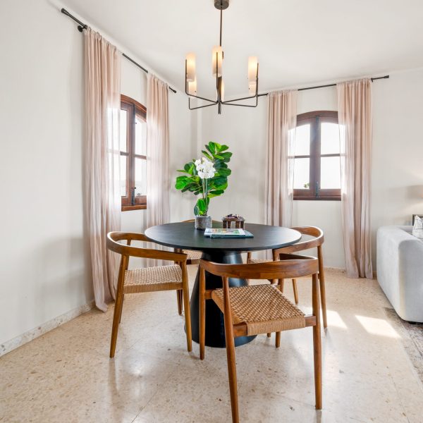 Interieurontwerp appartement Spanje Nerja