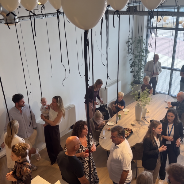 Opening Studio Tarry
