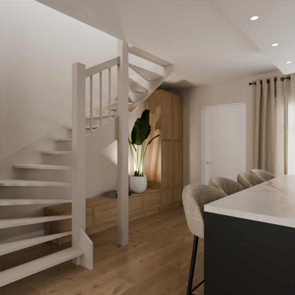 Interieurontwerp Purmerend